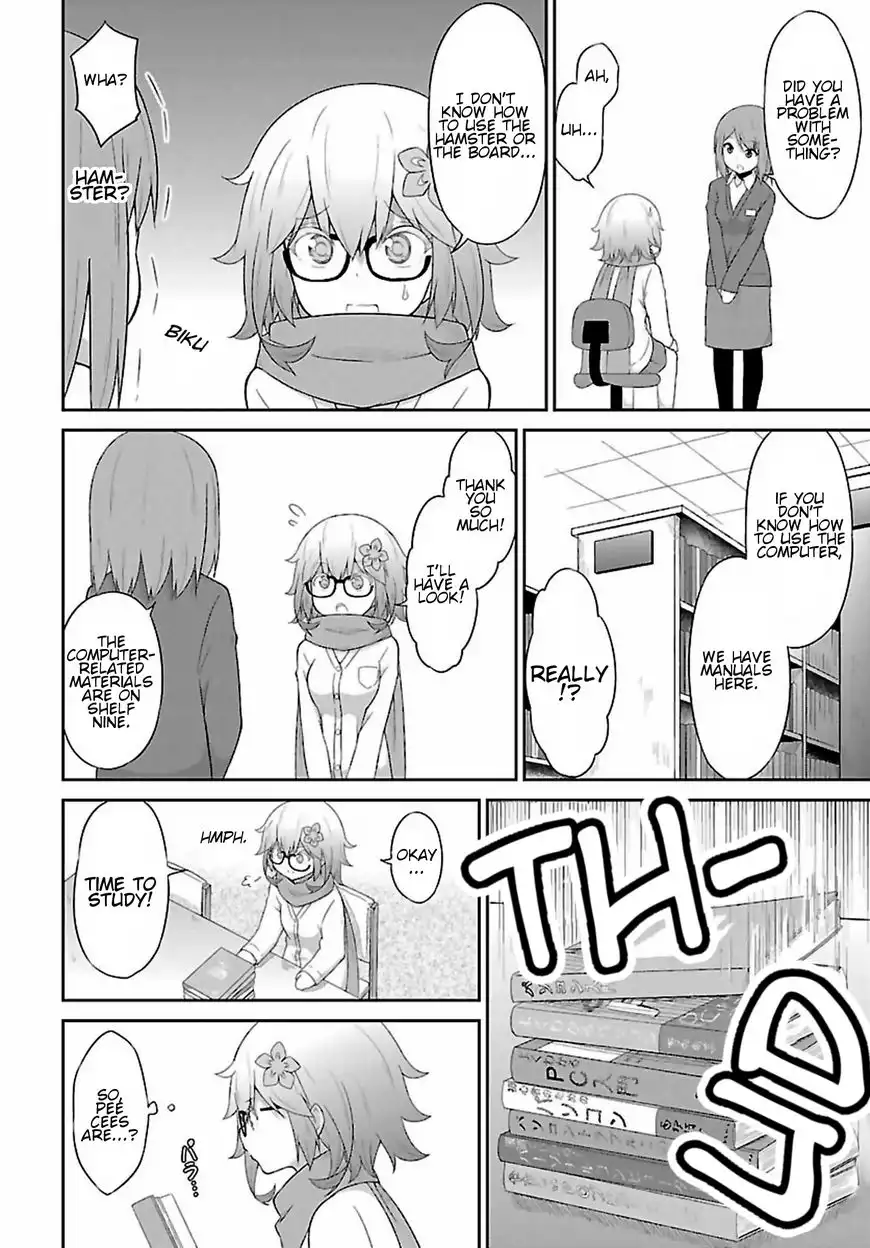 Gabriel Dropout Chapter 36 10